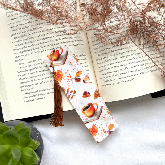 No Waste boekenlegger Cozy Fall
