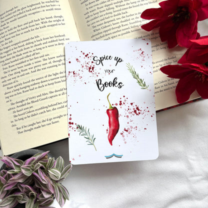 E-reader Insert Low-key Spice