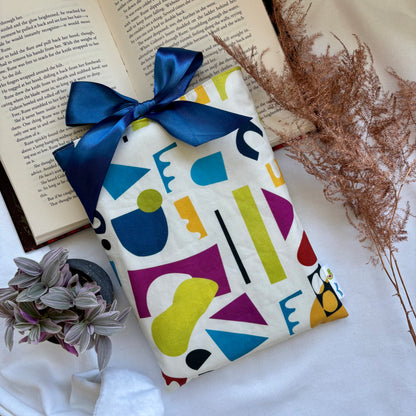 Boek Sleeve Paper Cut Studio Copp Print Lover