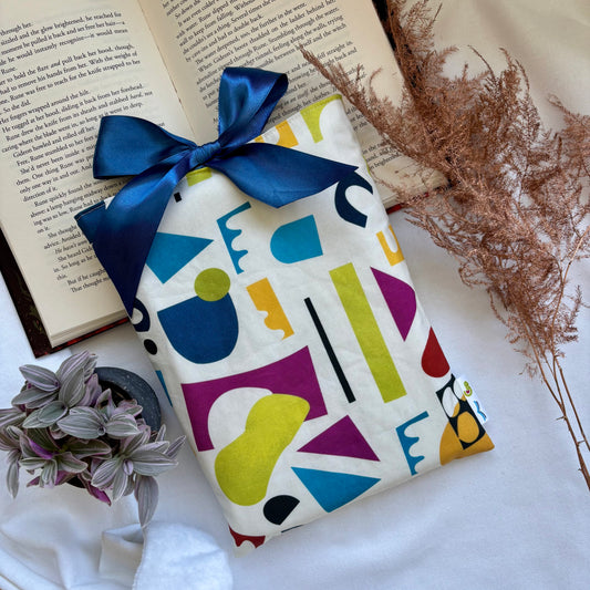 Boek Sleeve Paper Cut Studio Copp Print Lover