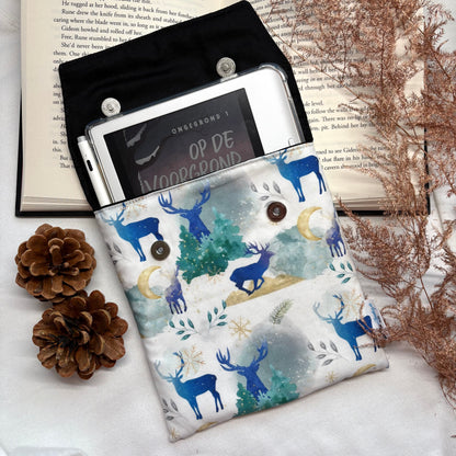E-reader Sleeve Winter Fantasy