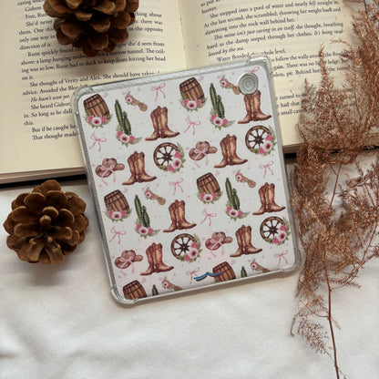 E-reader Insert Cowboy Romance