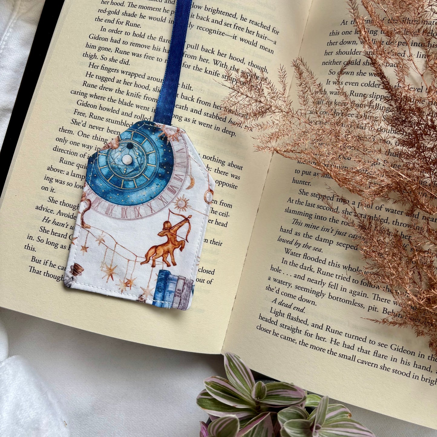 Theezakje boekenlegger Magical World