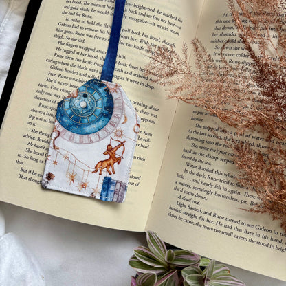 Theezakje boekenlegger Magical World