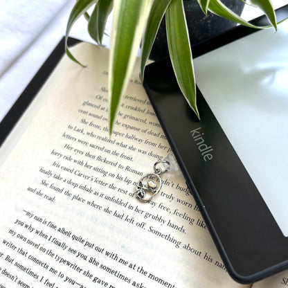 E-reader dust plug Bird
