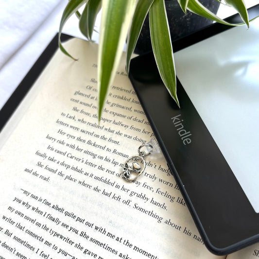 E-reader dust plug Vogel