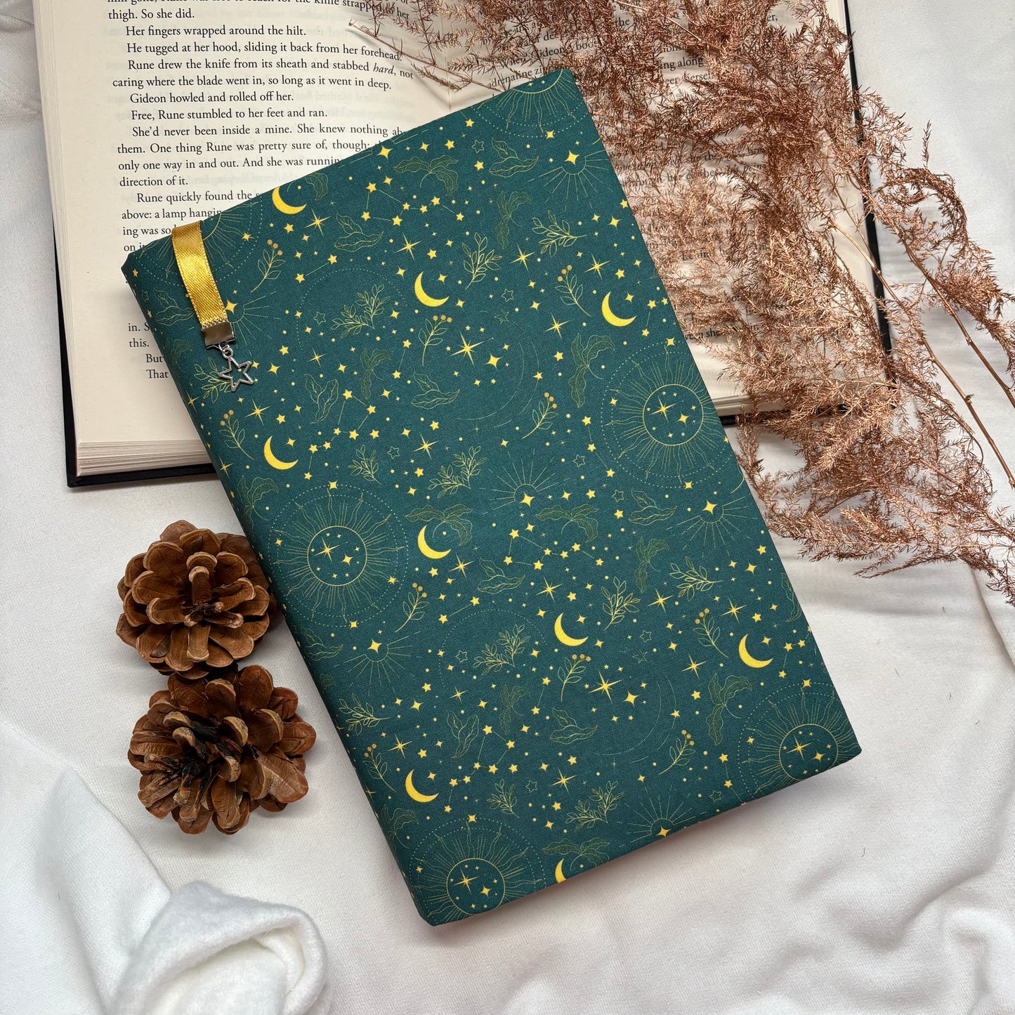 Boekomslag Starlit Garden