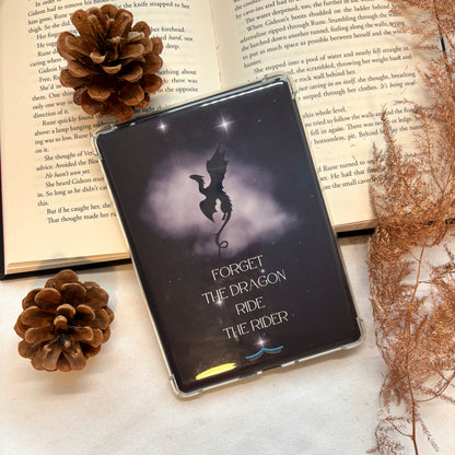 E-reader Insert Dragon Fire