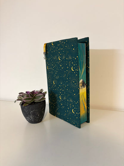 Boekomslag Starlit Garden