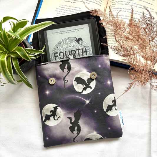 E-reader Sleeve Dragon Fire