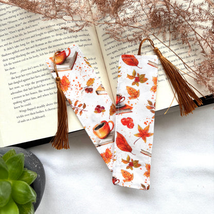 No Waste boekenlegger Cozy Fall