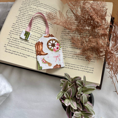 Theezakje boekenlegger cowboy Romance