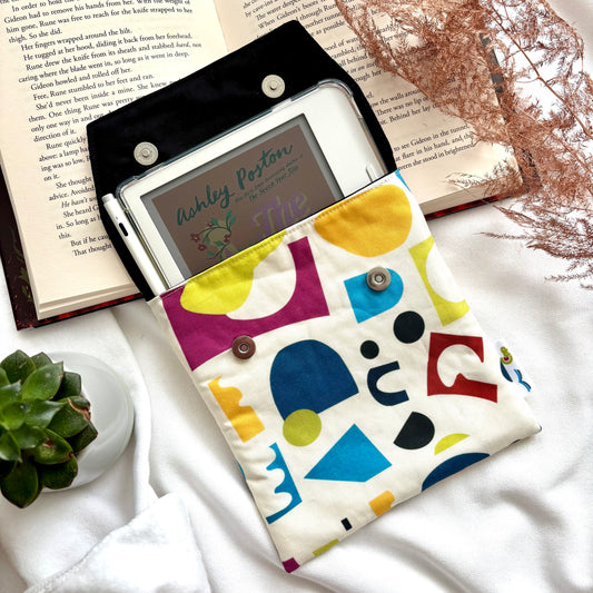 E-reader Sleeve Paper Cut Studio Copp