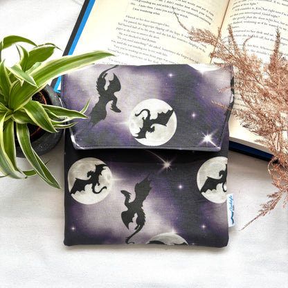 E-reader Sleeve Dragon Fire