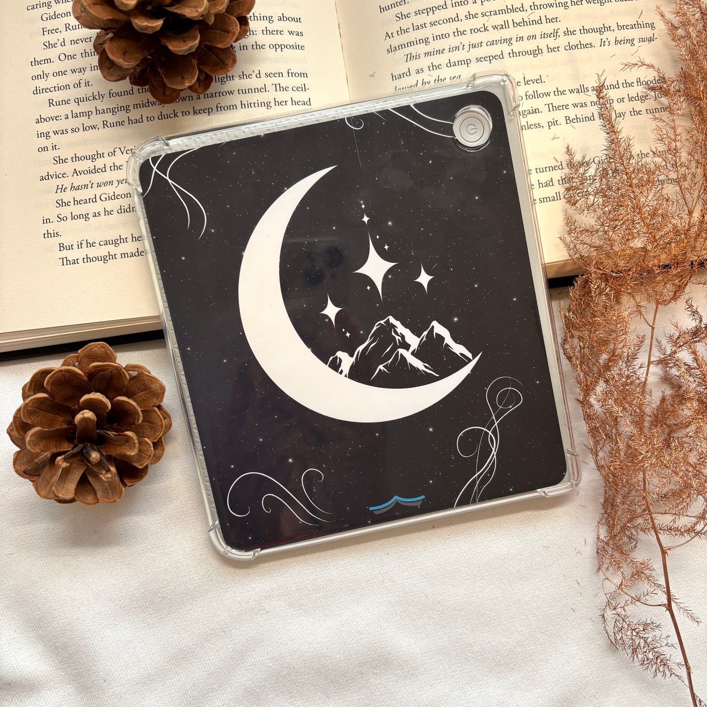 E-reader Insert Night Court