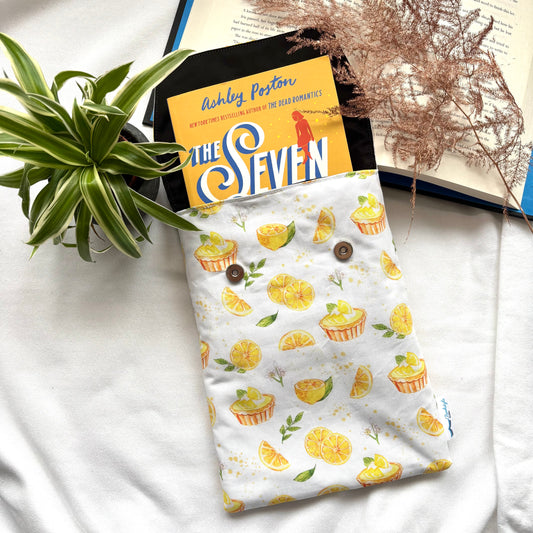 Boek Sleeve Lemon Pie